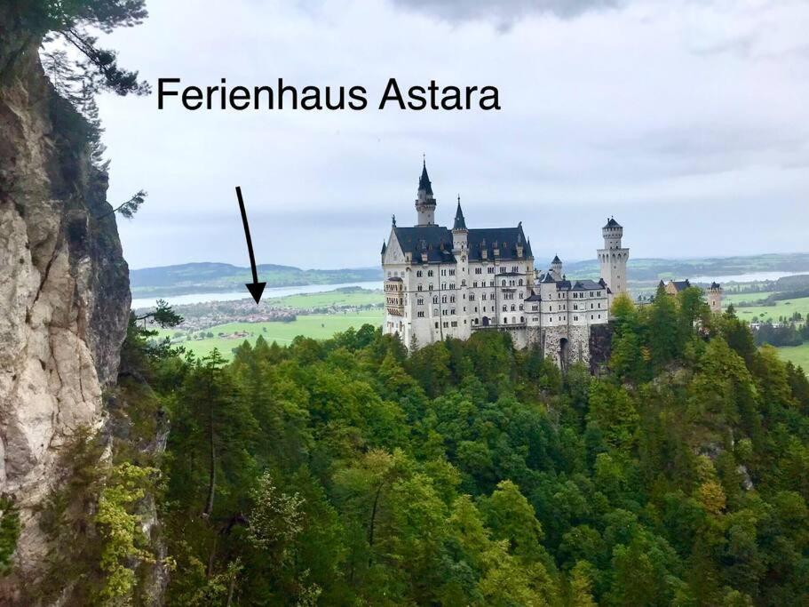 Astara - Dein Traum-Ferienhaus In 施万高 外观 照片